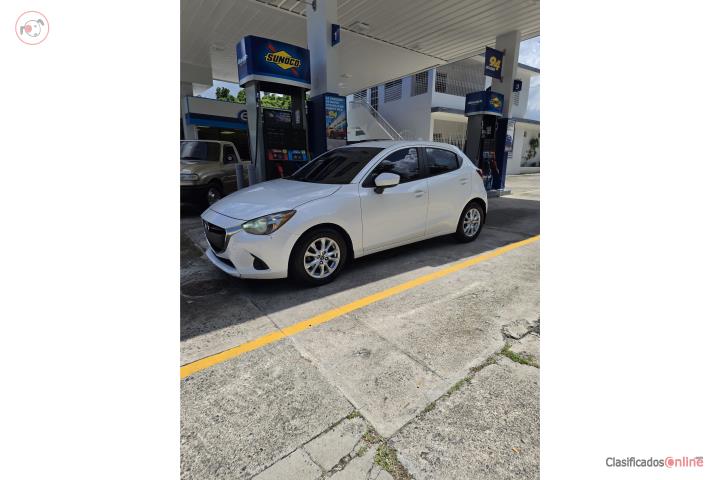 Mazda 2 touring