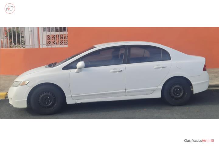 Honda Civic 2008 4cyl 1.8l