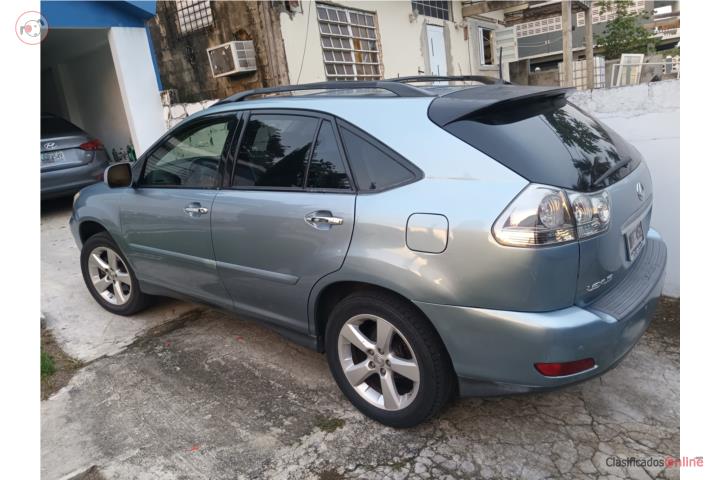 LEXUS RX350