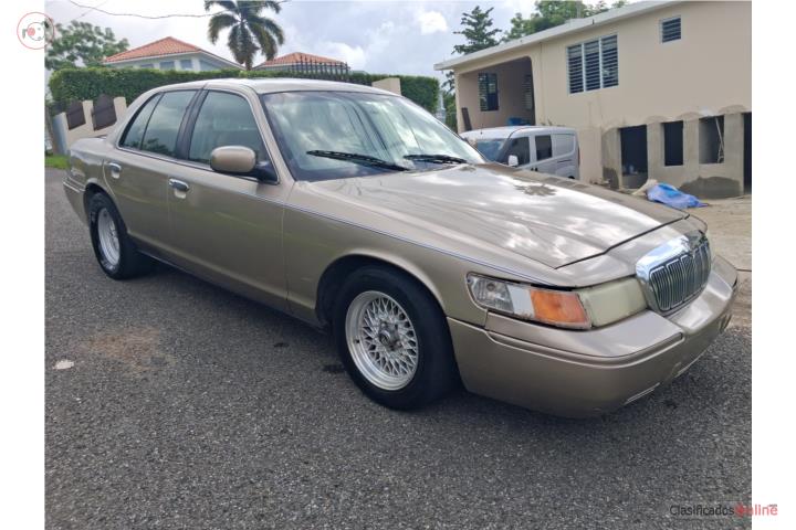 Mercury grand marquis lindo