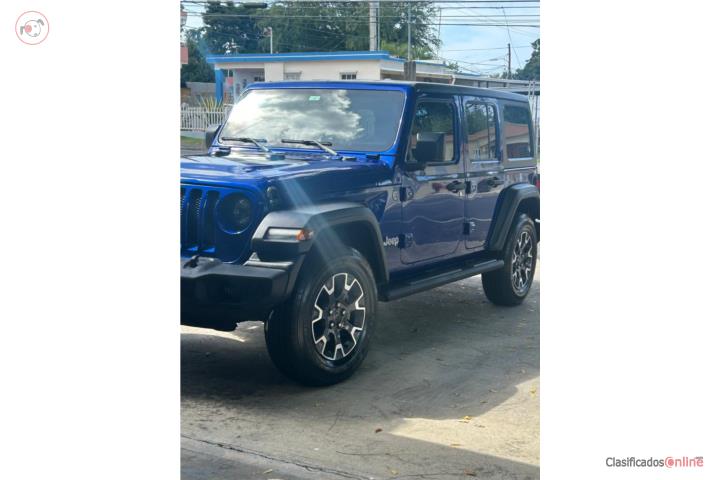 Jeep Wrangler Unlimited
