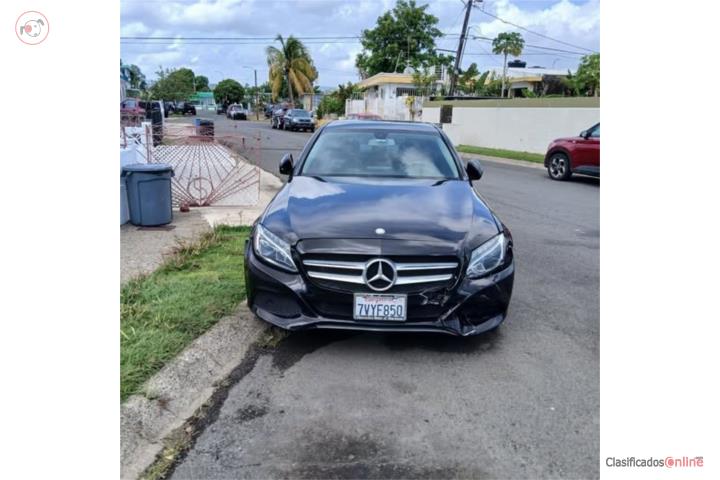 Mercedes Benz 2016 C300w