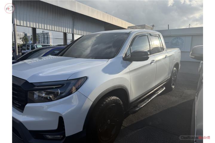 Honda Ridgelinea Black Edition 2021 Certifica