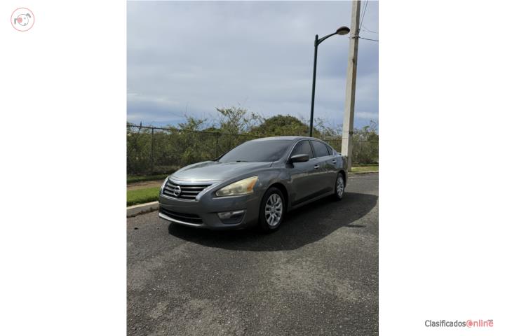 NISSAN ALTIMA S 2015