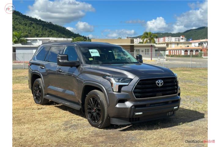 Toyota Sequoia 2023 TRD SPORT