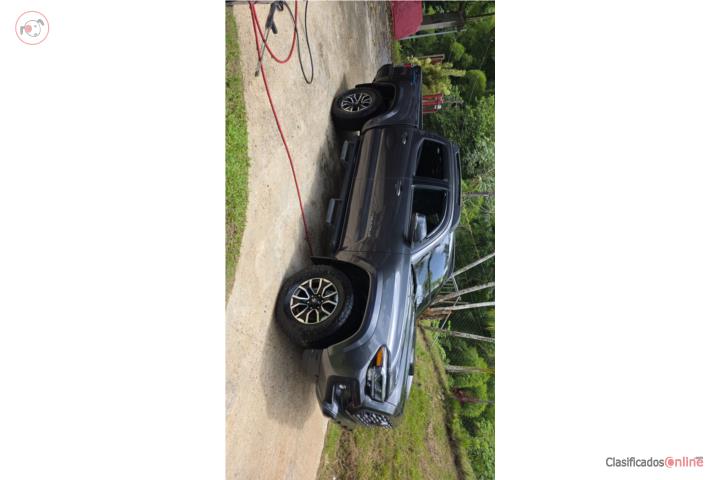 Tacoma trd sport 2023