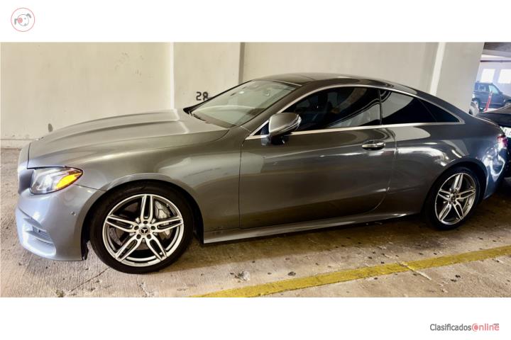 Mercedes-Benz 2018 E400 Coupe $28,000 OMO