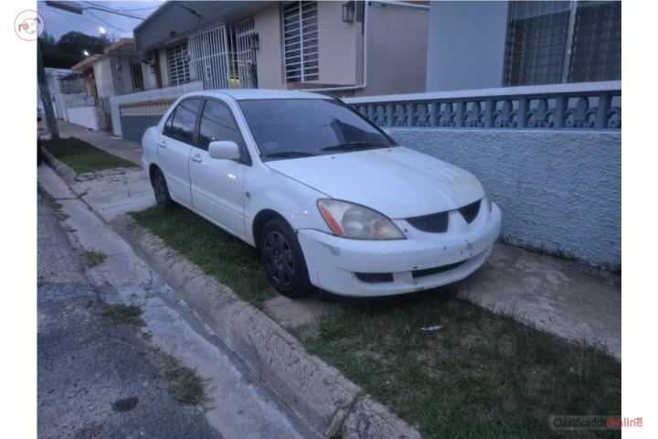 Mitsubishi Lancer 2005