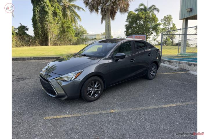 Toyota Yaris 2020