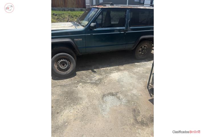 Jeep Cherokee 1996