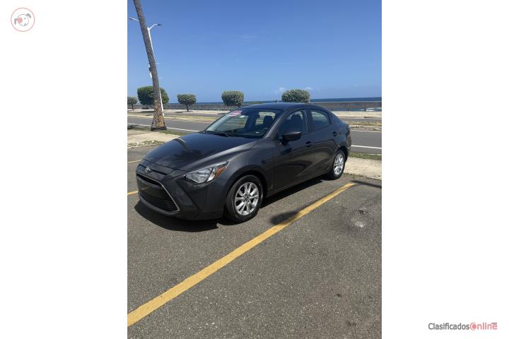Toyota Yaris 2018 Full Labell