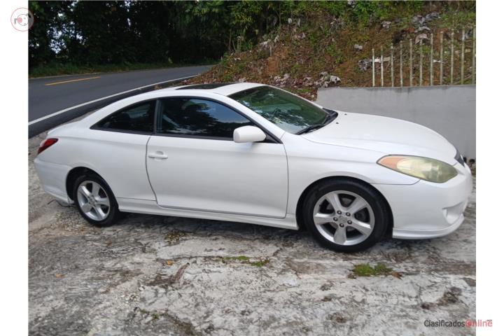 Toyota Solara 2004