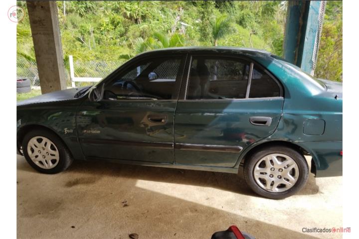 Hyunda iBrio  2003  $ 900.00