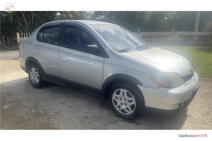 Toyota Echo 2001