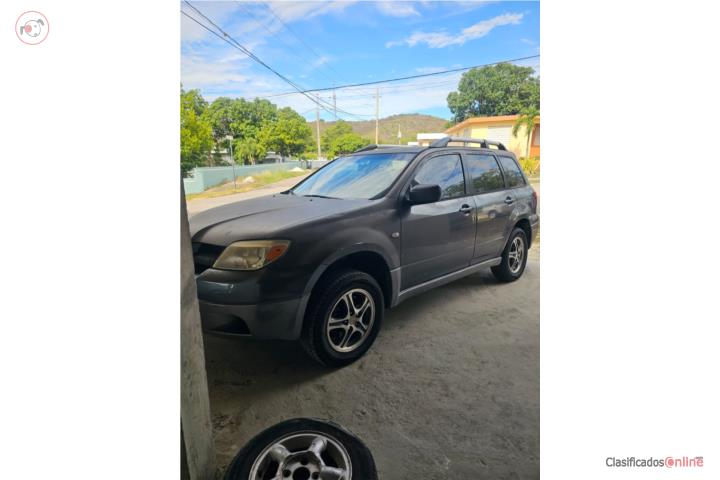 Mitsubishi Outlander 2006