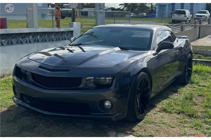 Camaro SS 6.2L 2010