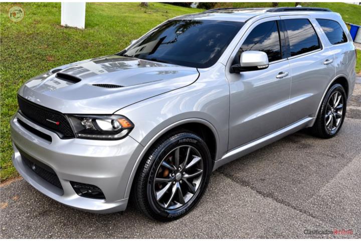 Dodge Durango GT 2018