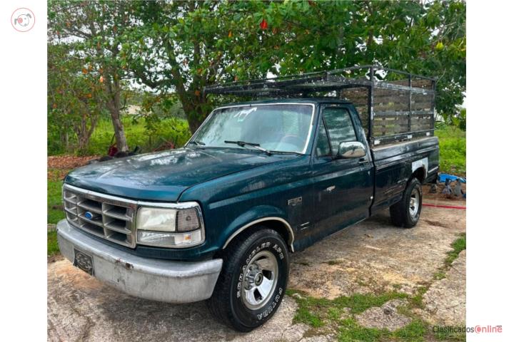 Ford 150 año 1995
