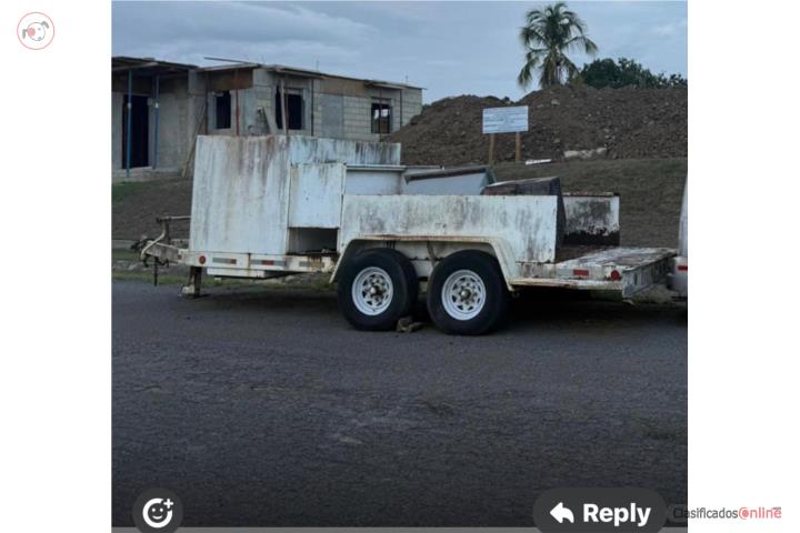 SE VENDE TRAILER
