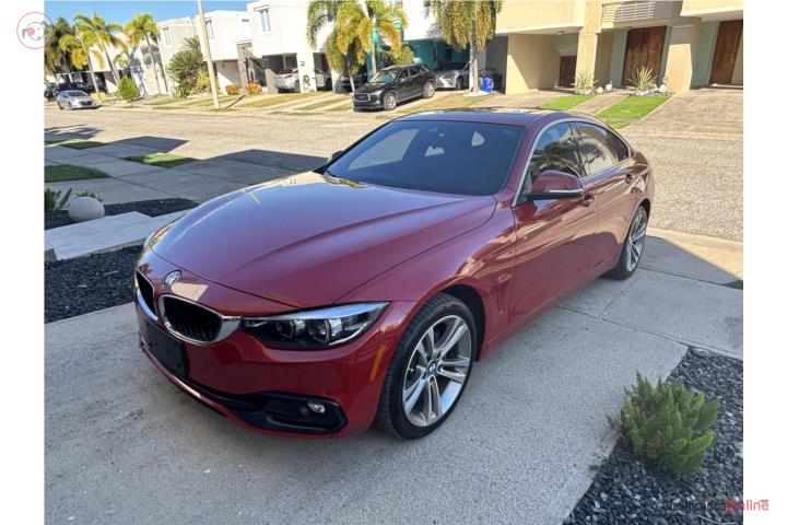BMW 430i xdrive
