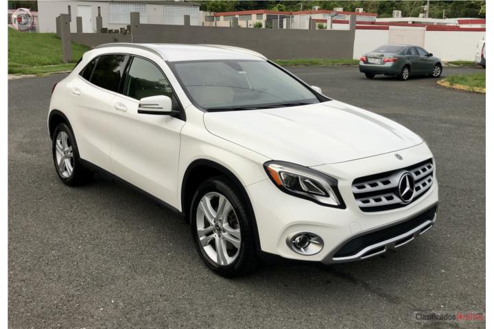 ! GANGA ! , 2019 , MERCEDES BENZ GLA250 , NEW
