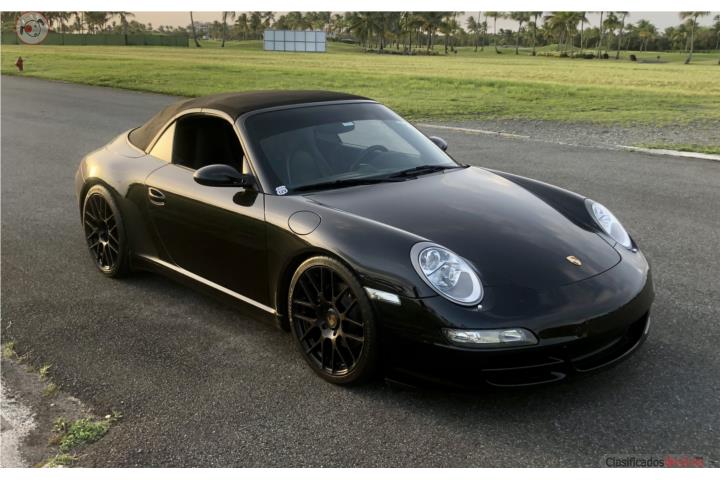 ! BELLO ! , 2005 PORSCHE 997 , CAB. !