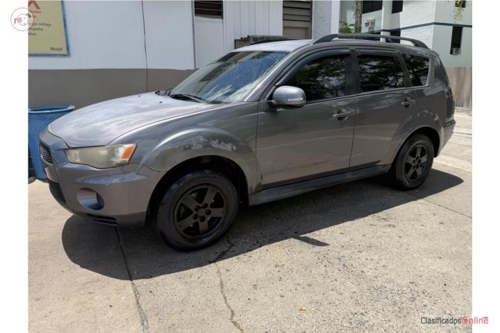 ??Mitsubishi Outlander XL 2010??