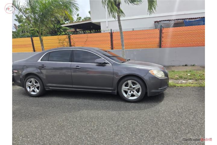Chevrolet Malibu 2010