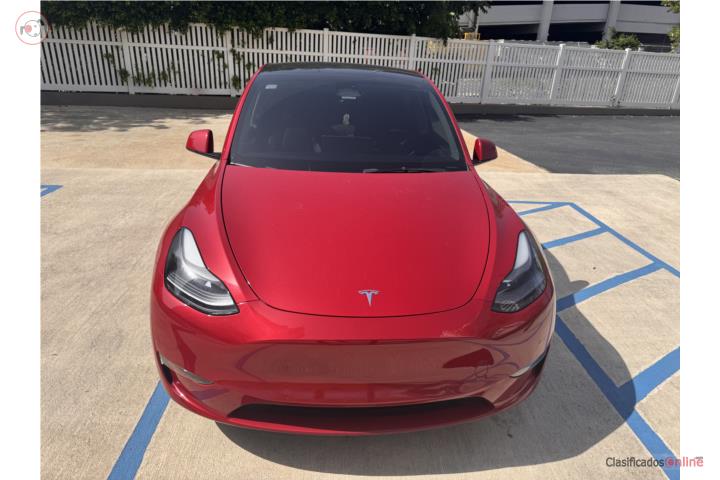 TESLA Y 2022 Performace
