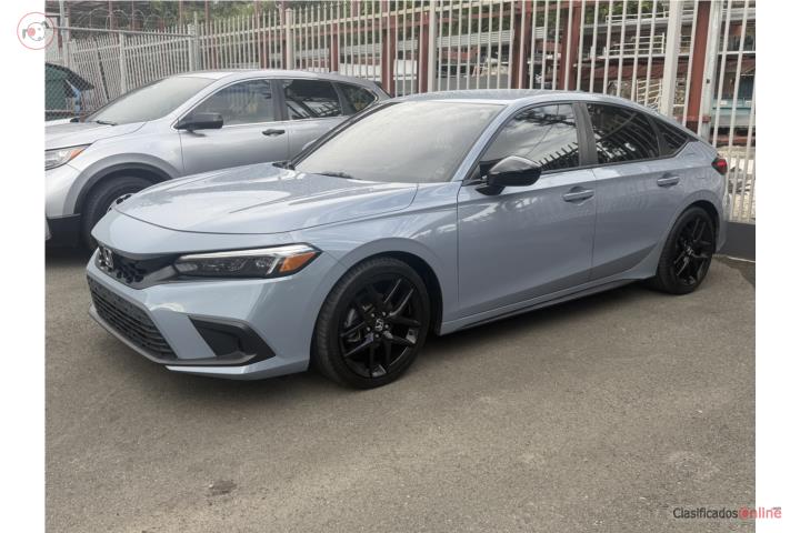Honda Civic Hatchback Sport 2023
