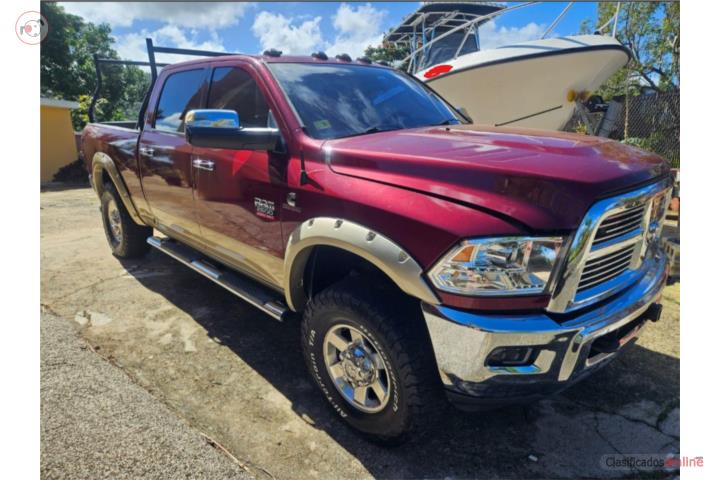 2011 Ram 2500 Cummins 6.7 4x4
