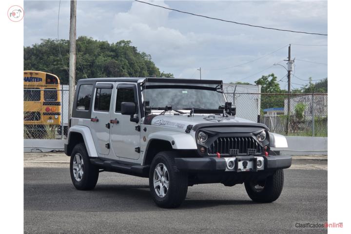 Wrangler Solo $9,995