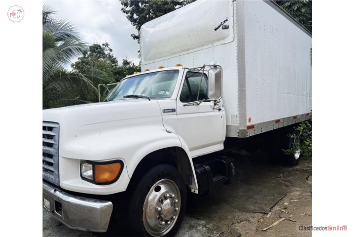 Ford F800 Aut