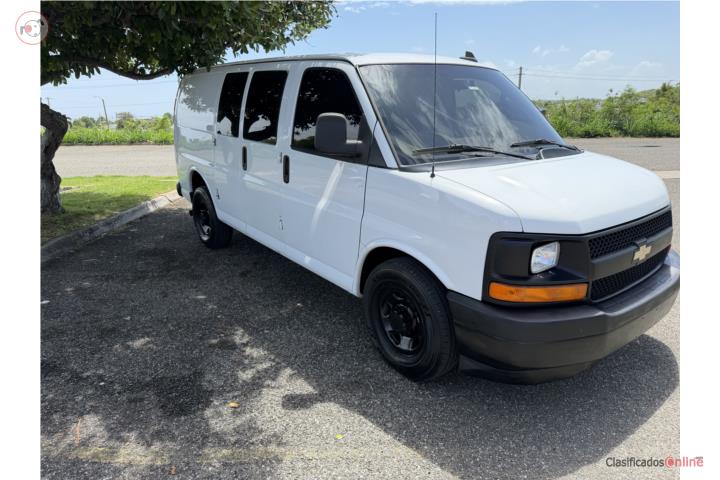Chevrolet Van 2500