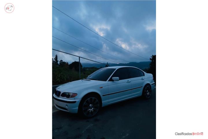 BMW 325xi 2004