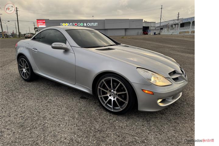 Mercedes SLK280 2008