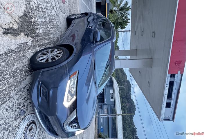 Nissan rogue SL 2016