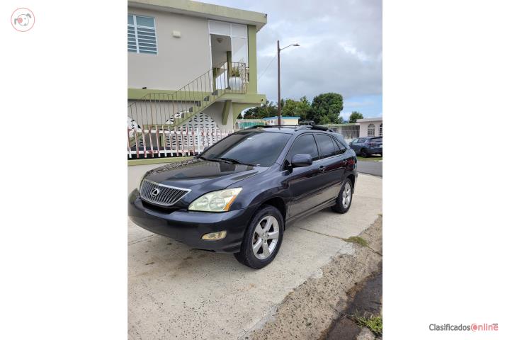 Lexus RX 330