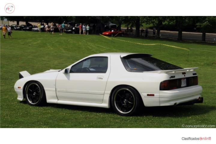 Mazda rx7 1988