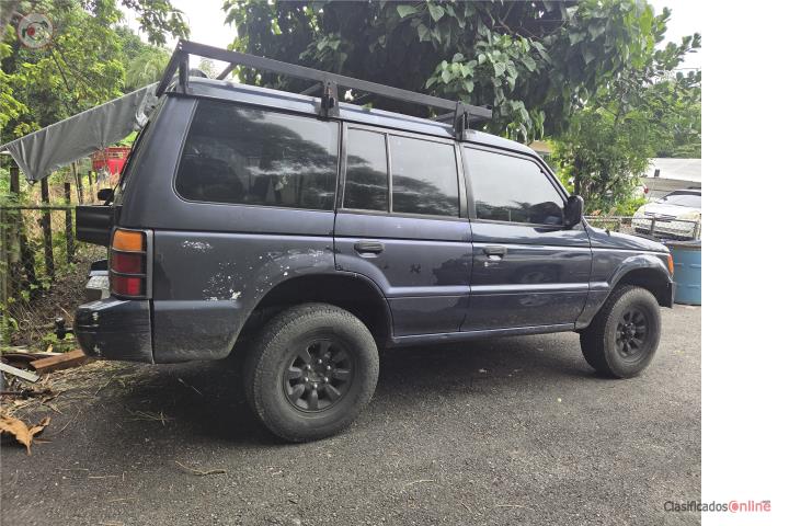 Montero 4x4