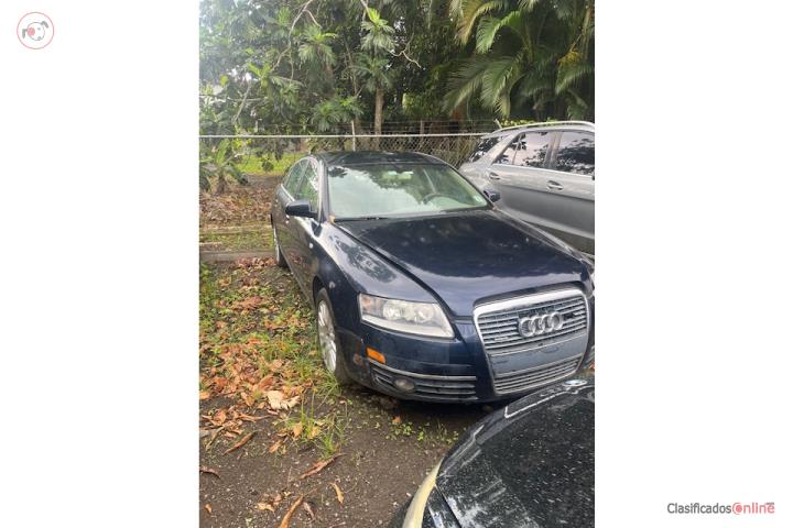 Audi A6 Quattro 2006