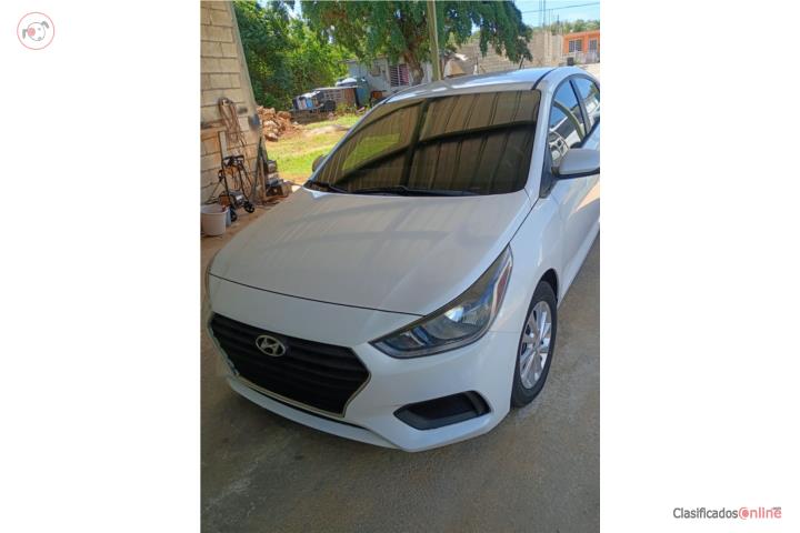 Hyundai accent 2020