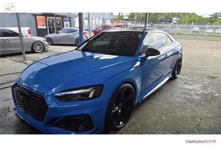 AUDI RS5 ÚNICO