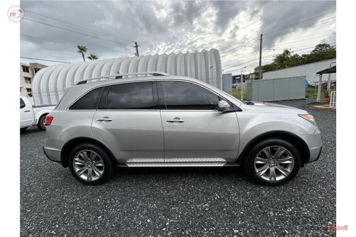 Acura MDX 2013, Tech Package, AWD, 140,156 Mi