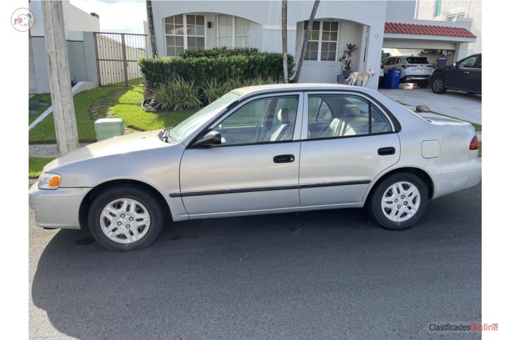 Toyota Corolla 2002