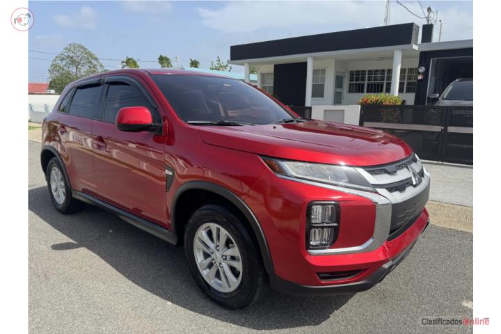 ASX Mitsubishi Mitsubishi ASX 2021 Automatica Millas 73000 Camuy