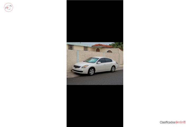 Nissan Altima 2007