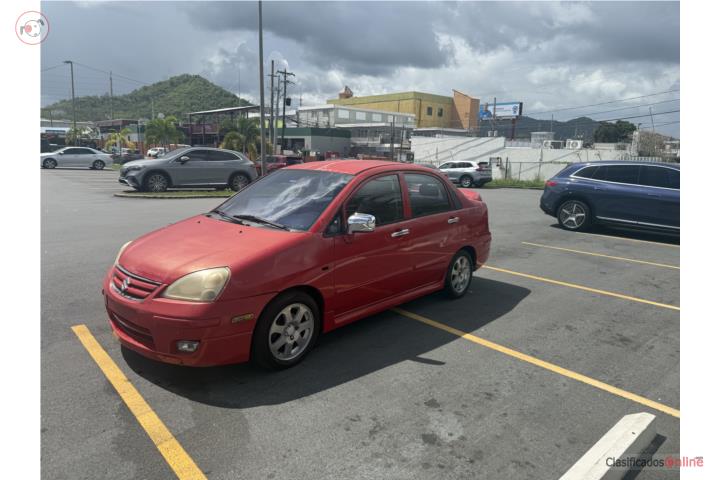 Suzuki Aerio 2007