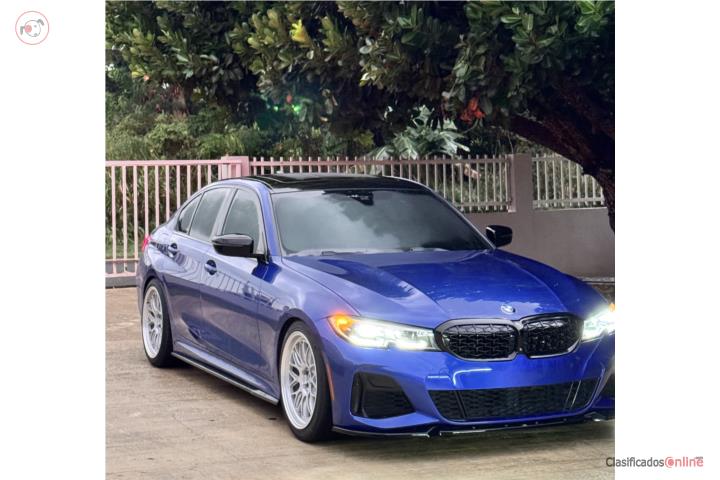 2021 bmw M340i