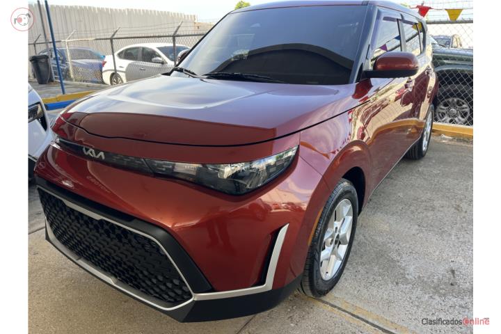 Kia Soul 2024
